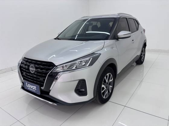 NISSAN KICKS 1.6 16V FLEXSTART SENSE XTRONIC NISSAN KICKS 1.6 16V FLEXSTART SENSE XTRONIC